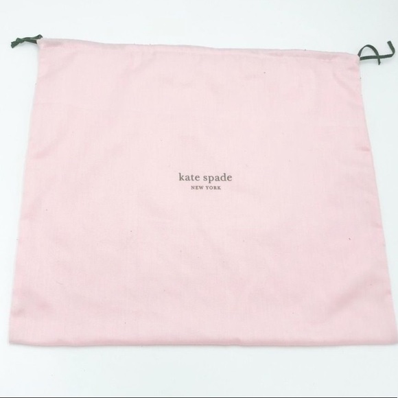 kate spade handbag dust covers